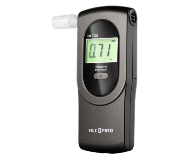 PROMILER AlcoFind DA7100 - 1299764 - zdjęcie